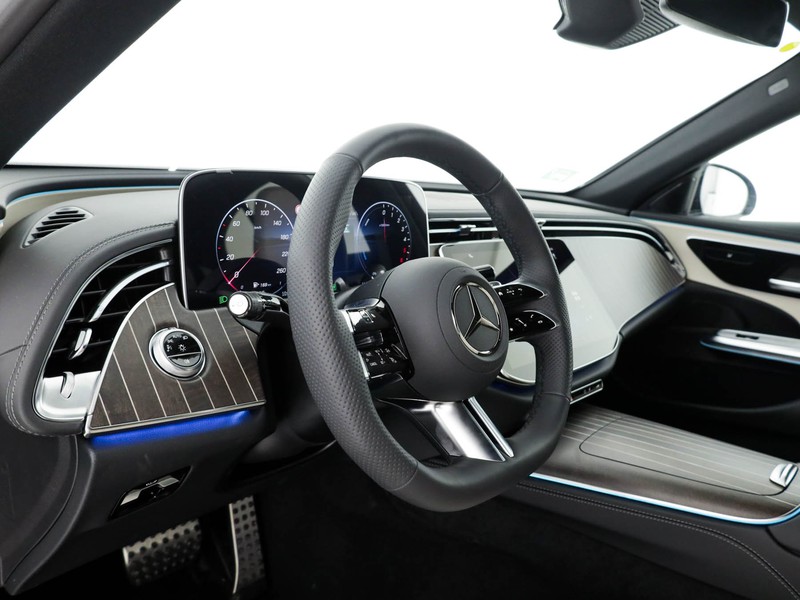 Mercedes Classe E Berlina 300 de phev amg line advanced 4matic auto ibrido nero
