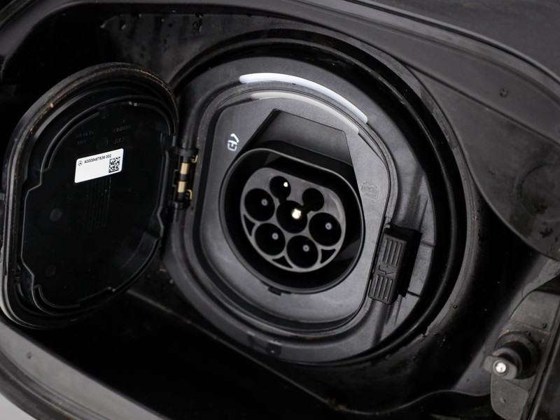 Mercedes Classe E Berlina 300 de phev amg line advanced 4matic auto ibrido nero