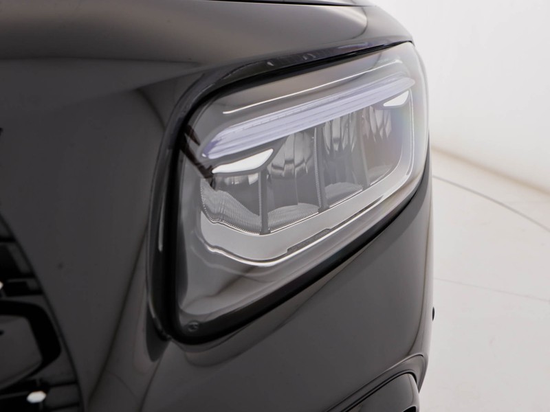 Mercedes GLB 200 d amg line advanced plus 4matic auto diesel nero
