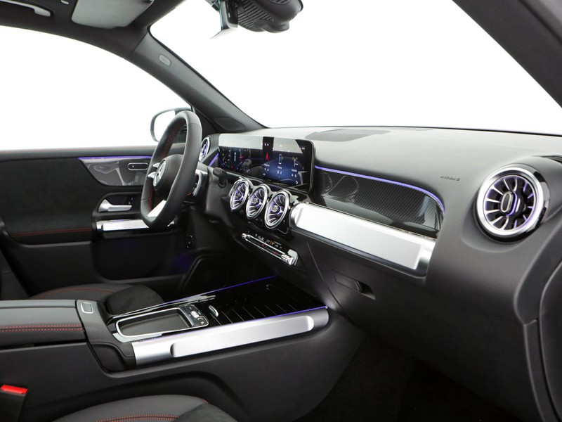 Mercedes GLB 200 d amg line advanced plus 4matic auto diesel nero