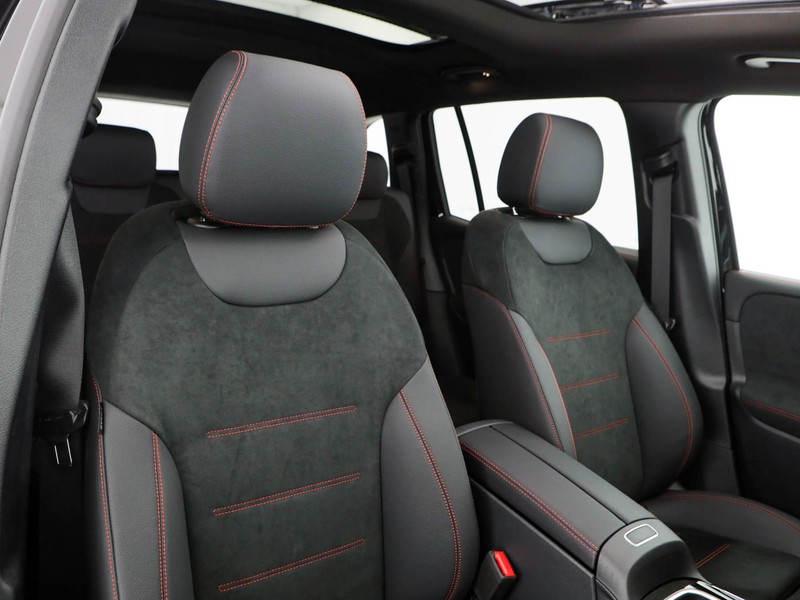 Mercedes GLB 200 d amg line advanced plus 4matic auto diesel nero