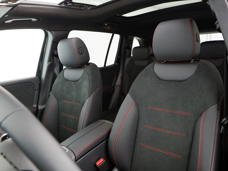 Mercedes GLB 200 d amg line advanced plus 4matic auto diesel nero