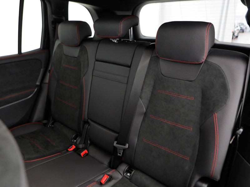 Mercedes GLB 200 d amg line advanced plus 4matic auto diesel nero