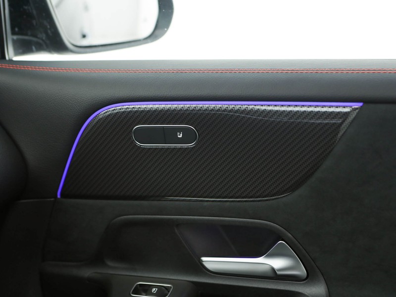 Mercedes GLB 200 d amg line advanced plus 4matic auto diesel nero