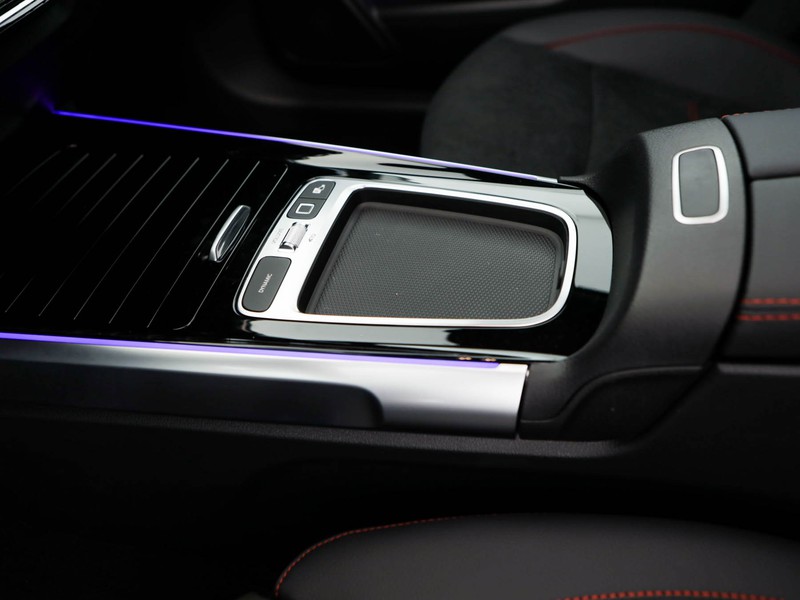 Mercedes GLB 200 d amg line advanced plus 4matic auto diesel nero