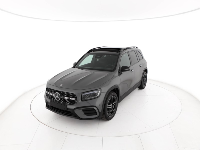 Mercedes GLB 200 d amg line advanced plus 4matic auto diesel grigio