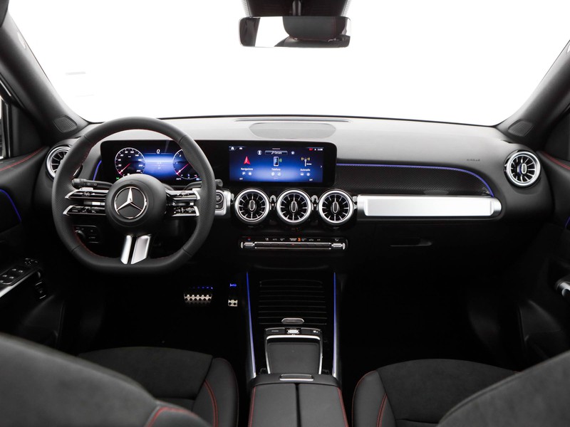 Mercedes GLB 200 d amg line advanced plus 4matic auto diesel grigio