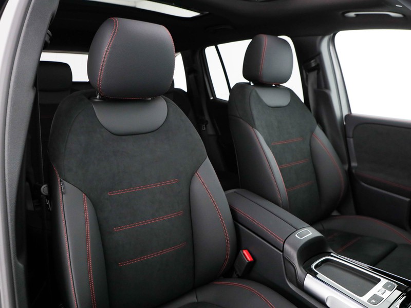 Mercedes GLB 200 d amg line advanced plus 4matic auto diesel grigio