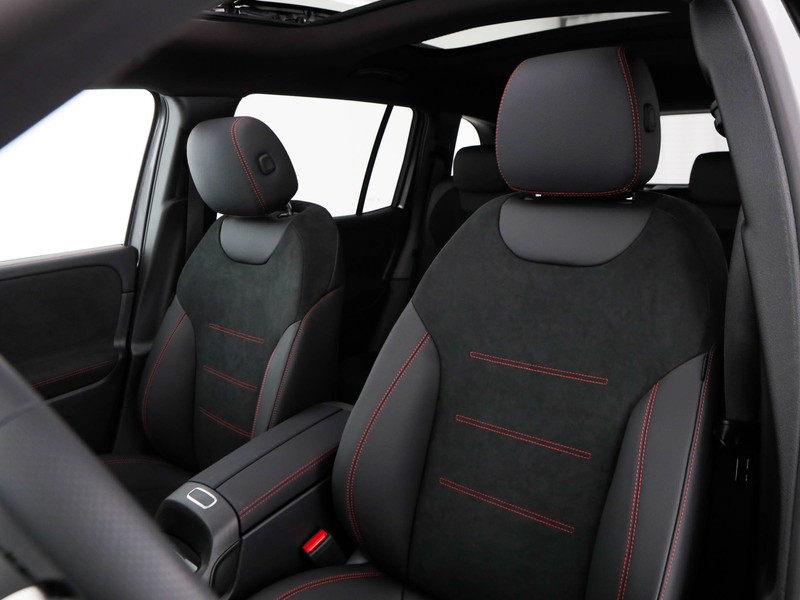 Mercedes GLB 200 d amg line advanced plus 4matic auto diesel grigio