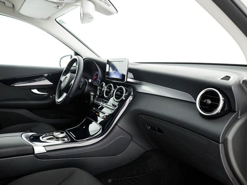 Mercedes GLC 220 d sport 4matic auto diesel bianco