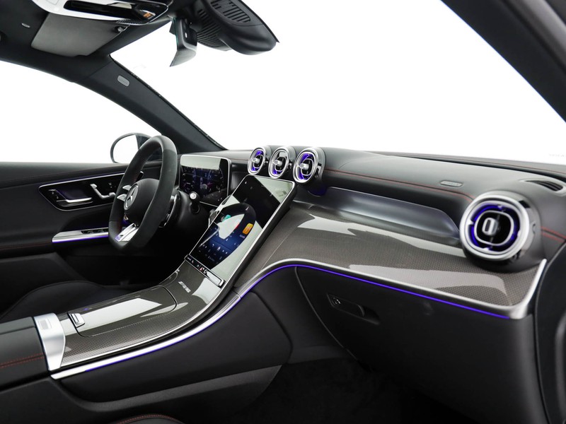 AMG GLC Coupè coupe amg 43 amg line premium 4matic auto