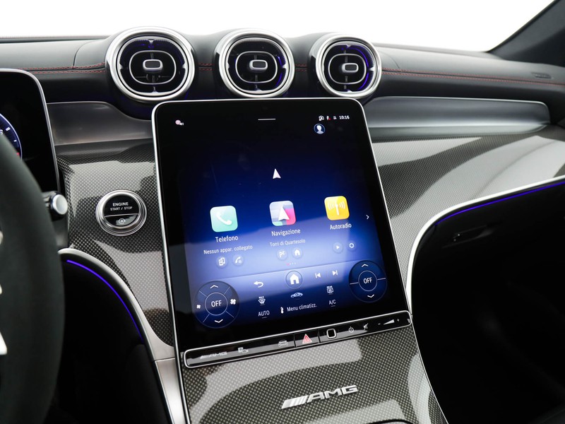 AMG GLC Coupè coupe amg 43 amg line premium 4matic auto