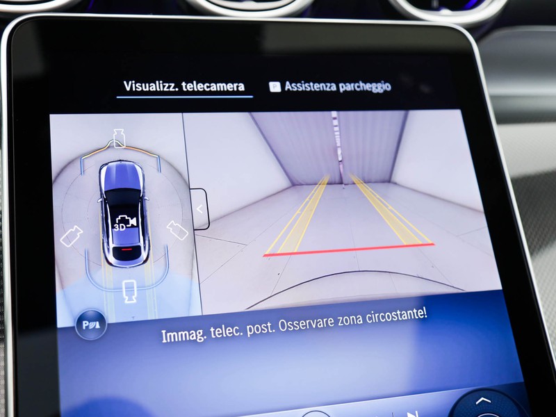 AMG GLC Coupè coupe amg 43 amg line premium 4matic auto