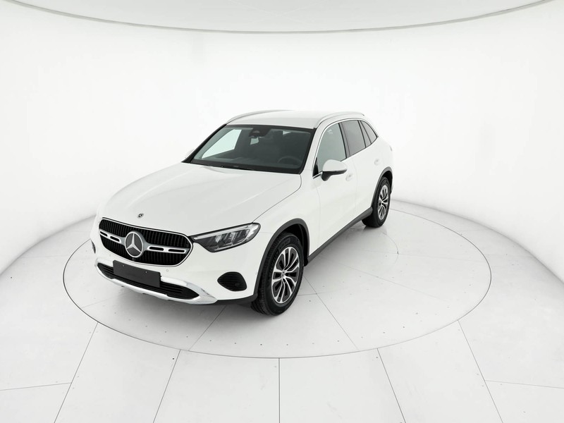 Mercedes GLC 200 d advanced 4matic auto