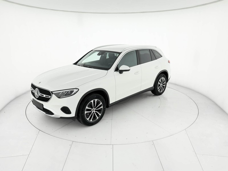 Mercedes GLC 200 d advanced 4matic auto