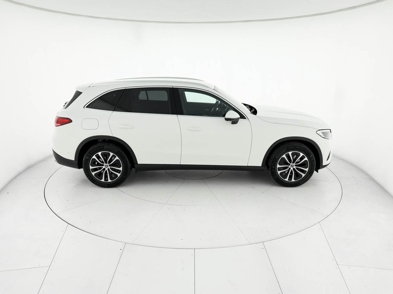 Mercedes GLC 200 d advanced 4matic auto