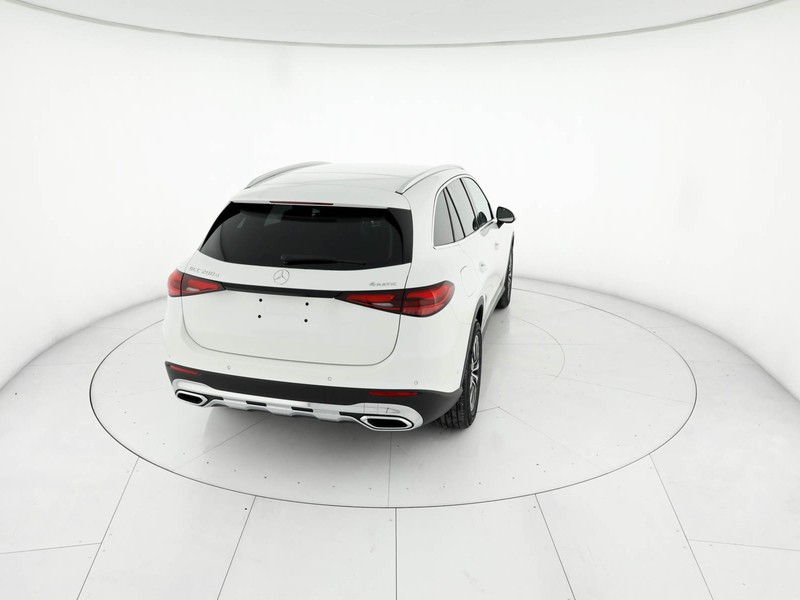 Mercedes GLC 200 d advanced 4matic auto