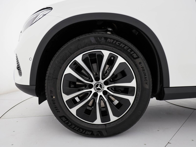 Mercedes GLC 200 d advanced 4matic auto