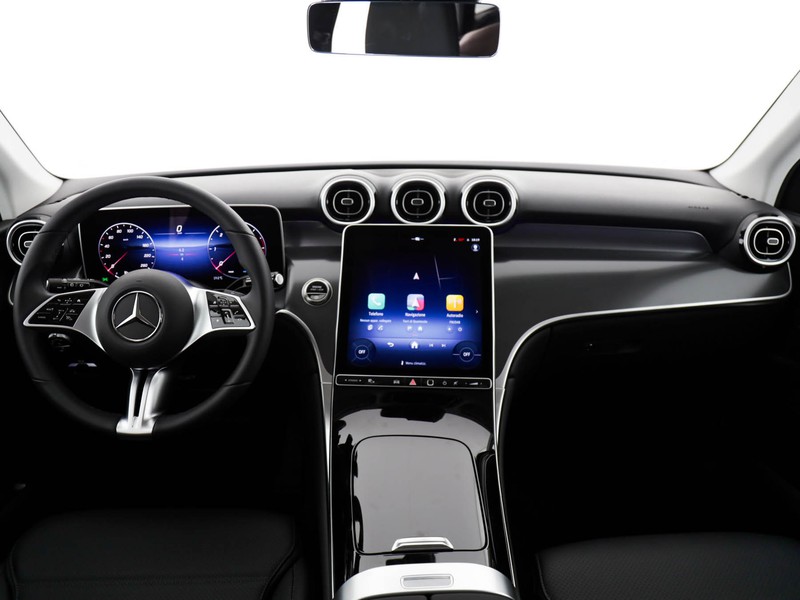 Mercedes GLC 200 d advanced 4matic auto