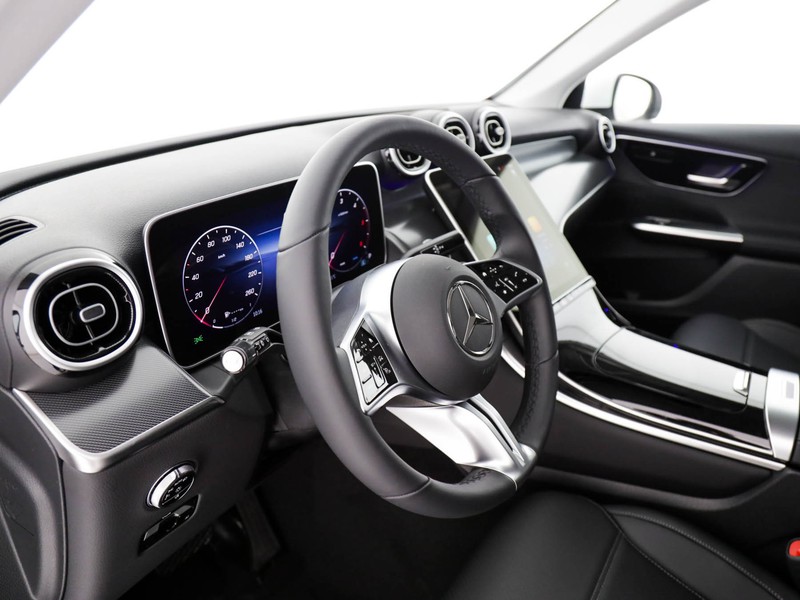 Mercedes GLC 200 d advanced 4matic auto