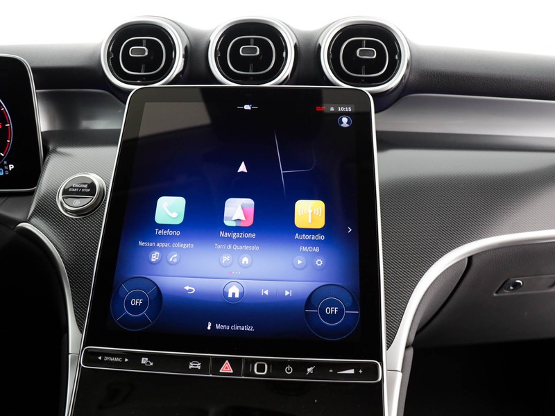 Mercedes GLC 200 d advanced 4matic auto