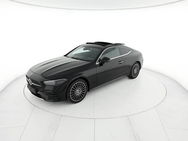 Mercedes CLE coupe 200 amg line premium plus auto