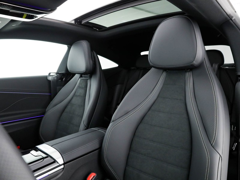 Mercedes CLE coupe 200 amg line premium plus auto