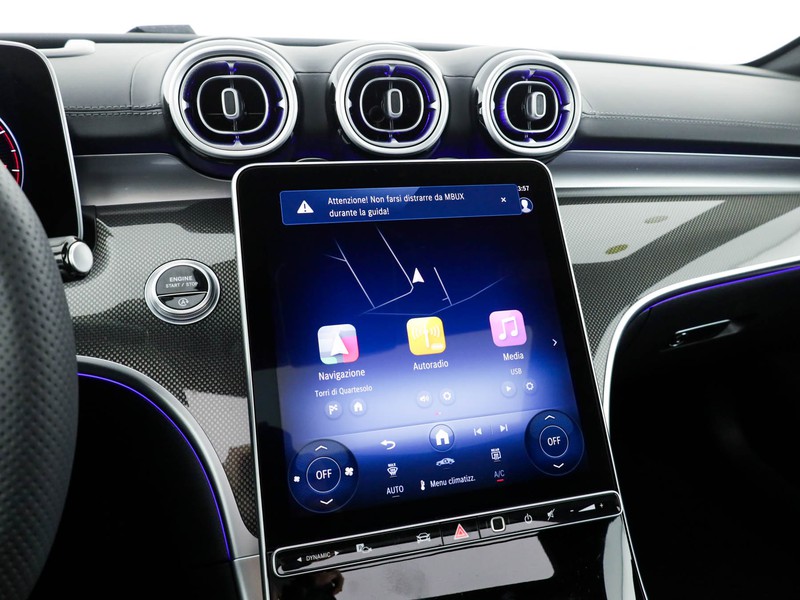 Mercedes CLE coupe 200 amg line premium plus auto