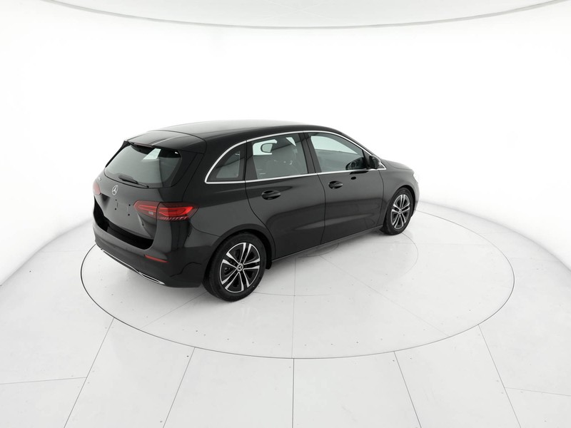 Mercedes Classe B 180 d progressive advanced auto