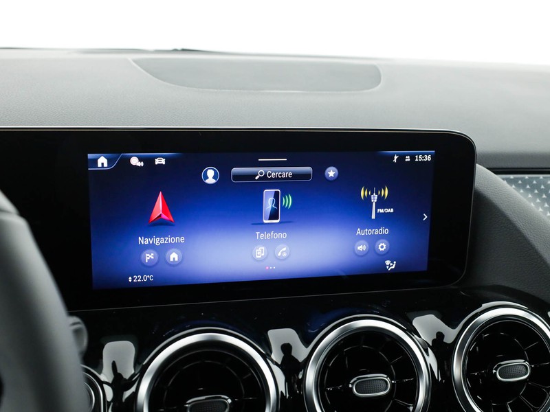 Mercedes Classe B 180 d progressive advanced auto