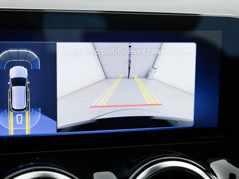 Mercedes Classe B 180 d progressive advanced auto