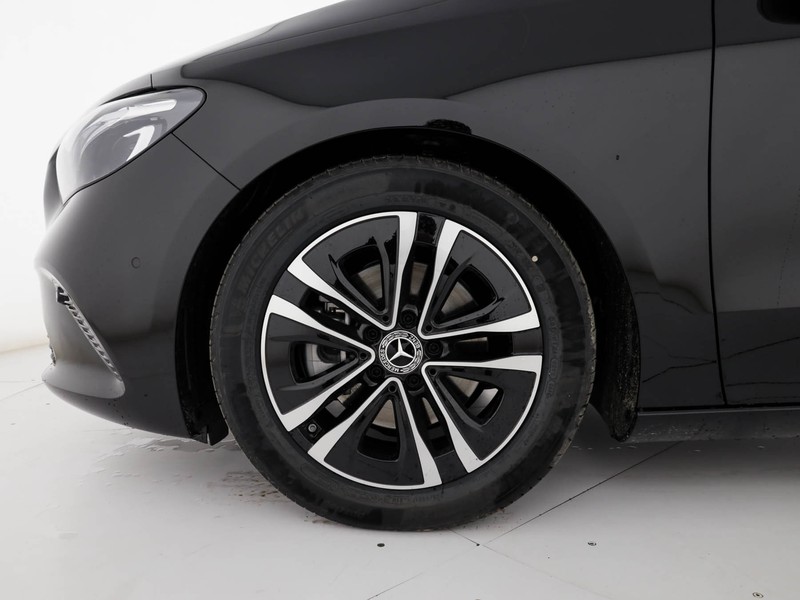 Mercedes Classe B 180 d progressive advanced auto