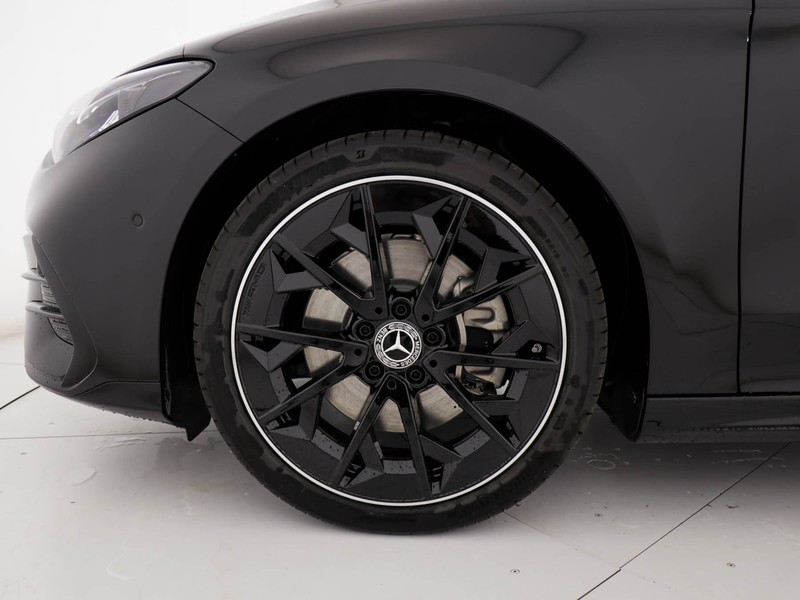 Mercedes CLA Coupè eq 250+ amg line premium