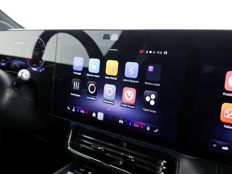 Mercedes CLA Coupè eq 250+ amg line premium