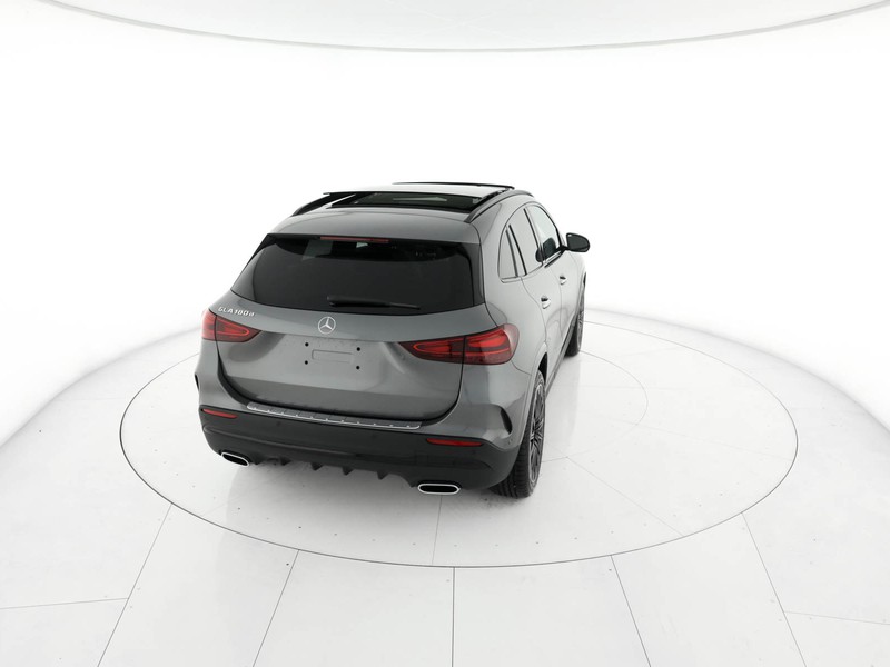 Mercedes GLA 180 d amg line advanced plus auto diesel grigio