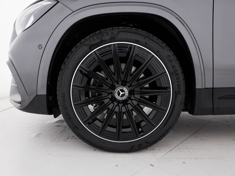 Mercedes GLA 180 d amg line advanced plus auto diesel grigio