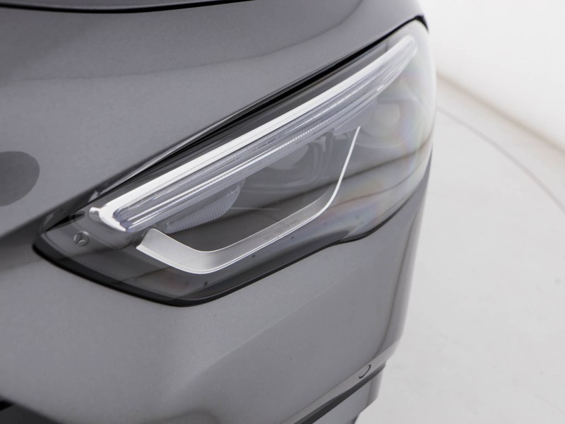 Mercedes GLA 180 d amg line advanced plus auto diesel grigio