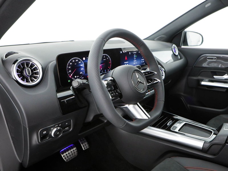 Mercedes GLA 180 d amg line advanced plus auto diesel grigio