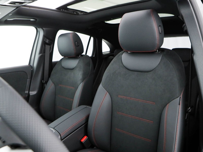 Mercedes GLA 180 d amg line advanced plus auto diesel grigio