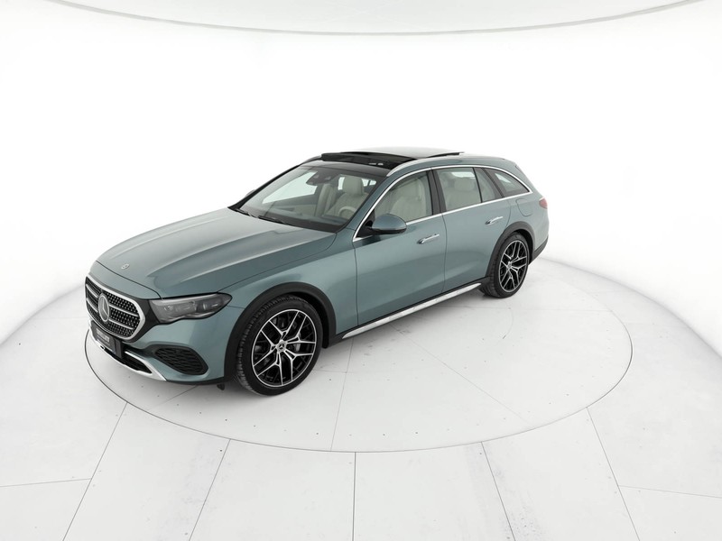 Mercedes Classe E SW All-Terrain sw all-terrain 300 de phev premium plus 4matic auto