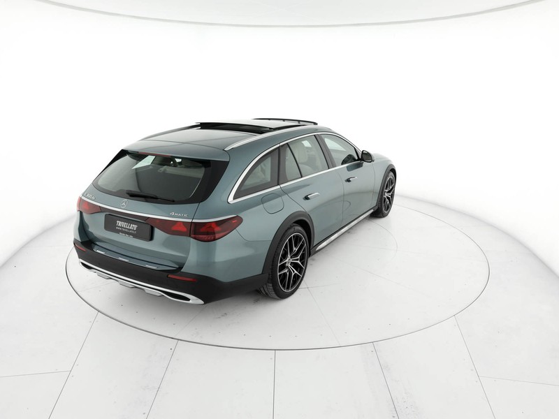 Mercedes Classe E SW All-Terrain sw all-terrain 300 de phev premium plus 4matic auto