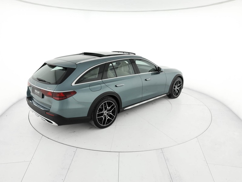 Mercedes Classe E SW All-Terrain sw all-terrain 300 de phev premium plus 4matic auto
