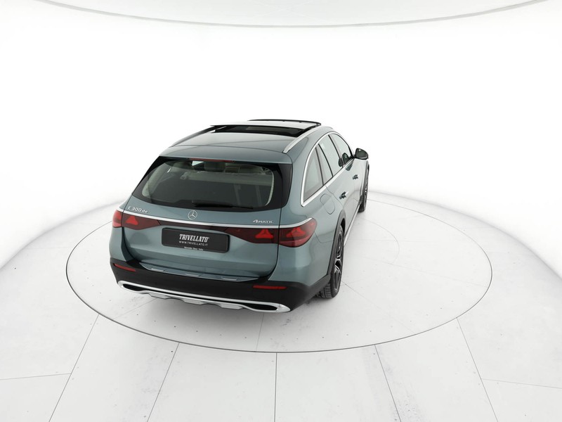 Mercedes Classe E SW All-Terrain sw all-terrain 300 de phev premium plus 4matic auto