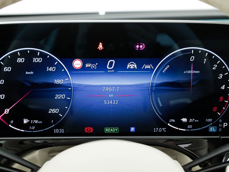 Mercedes Classe E SW All-Terrain sw all-terrain 300 de phev premium plus 4matic auto