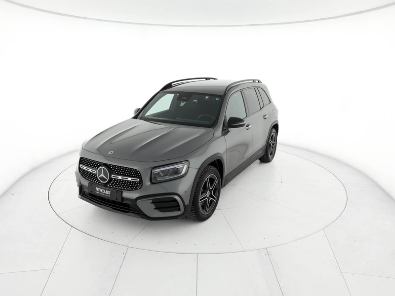 Mercedes GLB 200 d amg line advanced plus auto diesel grigio