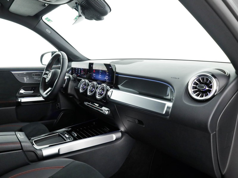 Mercedes GLB 200 d amg line advanced plus auto diesel grigio