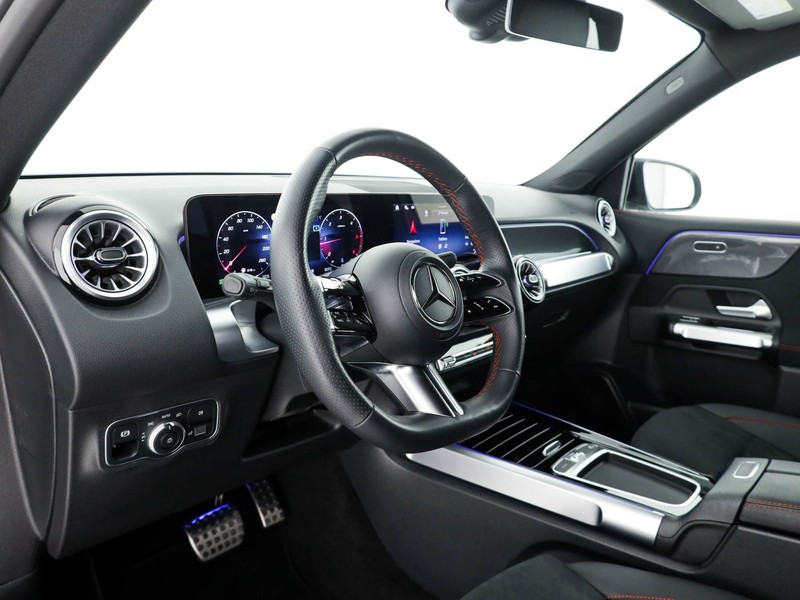 Mercedes GLB 200 d amg line advanced plus auto diesel grigio