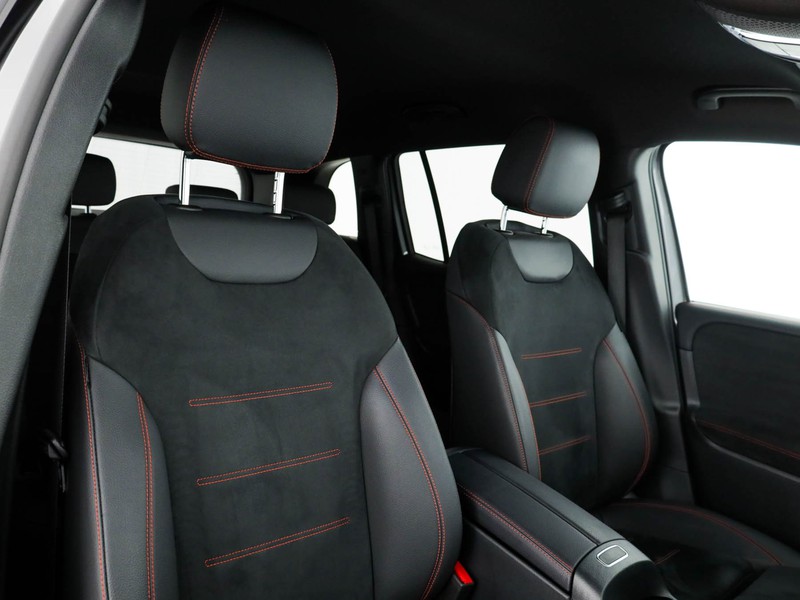 Mercedes GLB 200 d amg line advanced plus auto diesel grigio