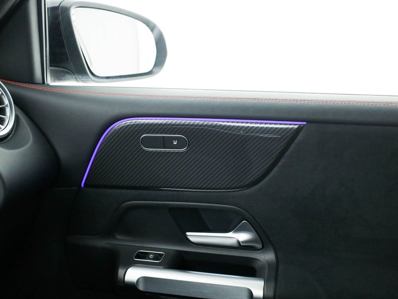 Mercedes GLB 200 d amg line advanced plus auto diesel grigio