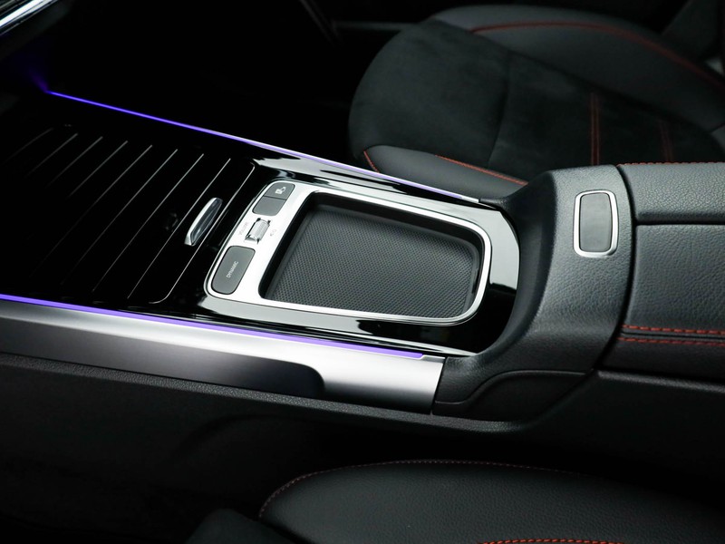 Mercedes GLB 200 d amg line advanced plus auto diesel grigio